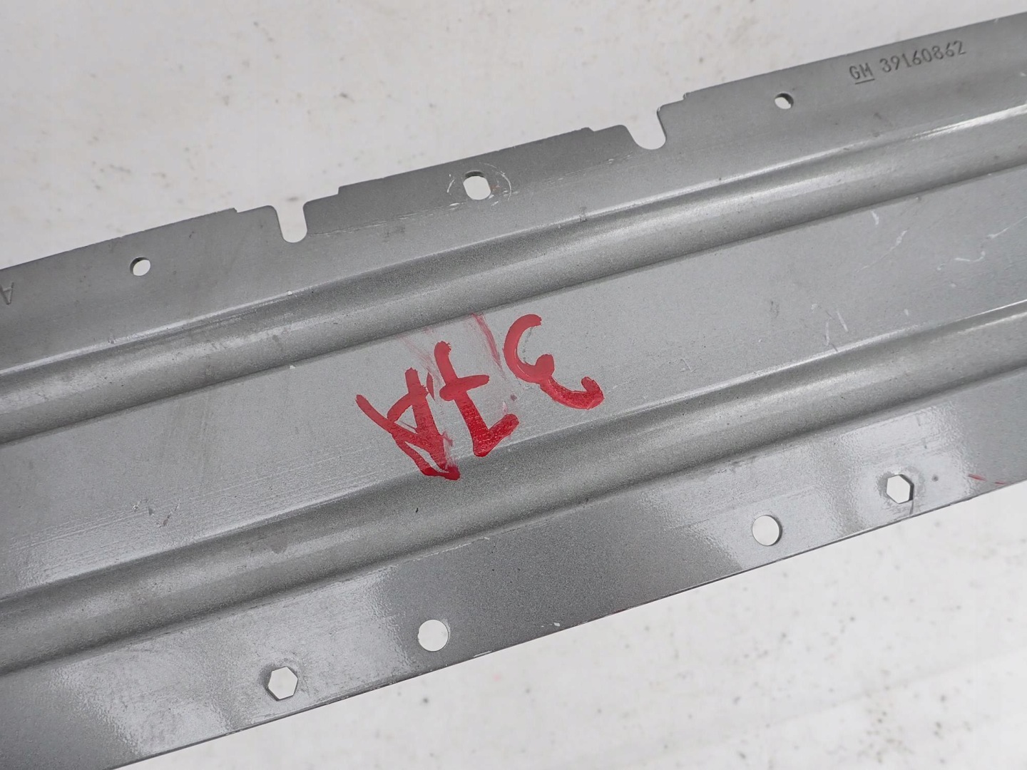 OPEL ASTRA V 5 K 15-21 bumper support front front