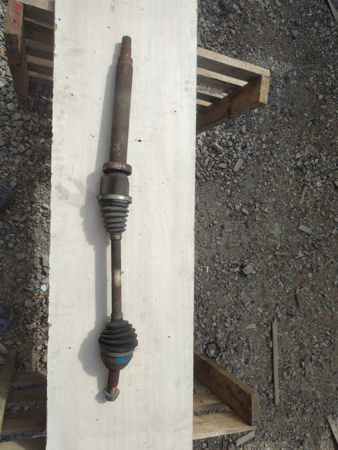semi-axis right front right front FORD B-MAX 1.0 100KM CV17-3B436-BD