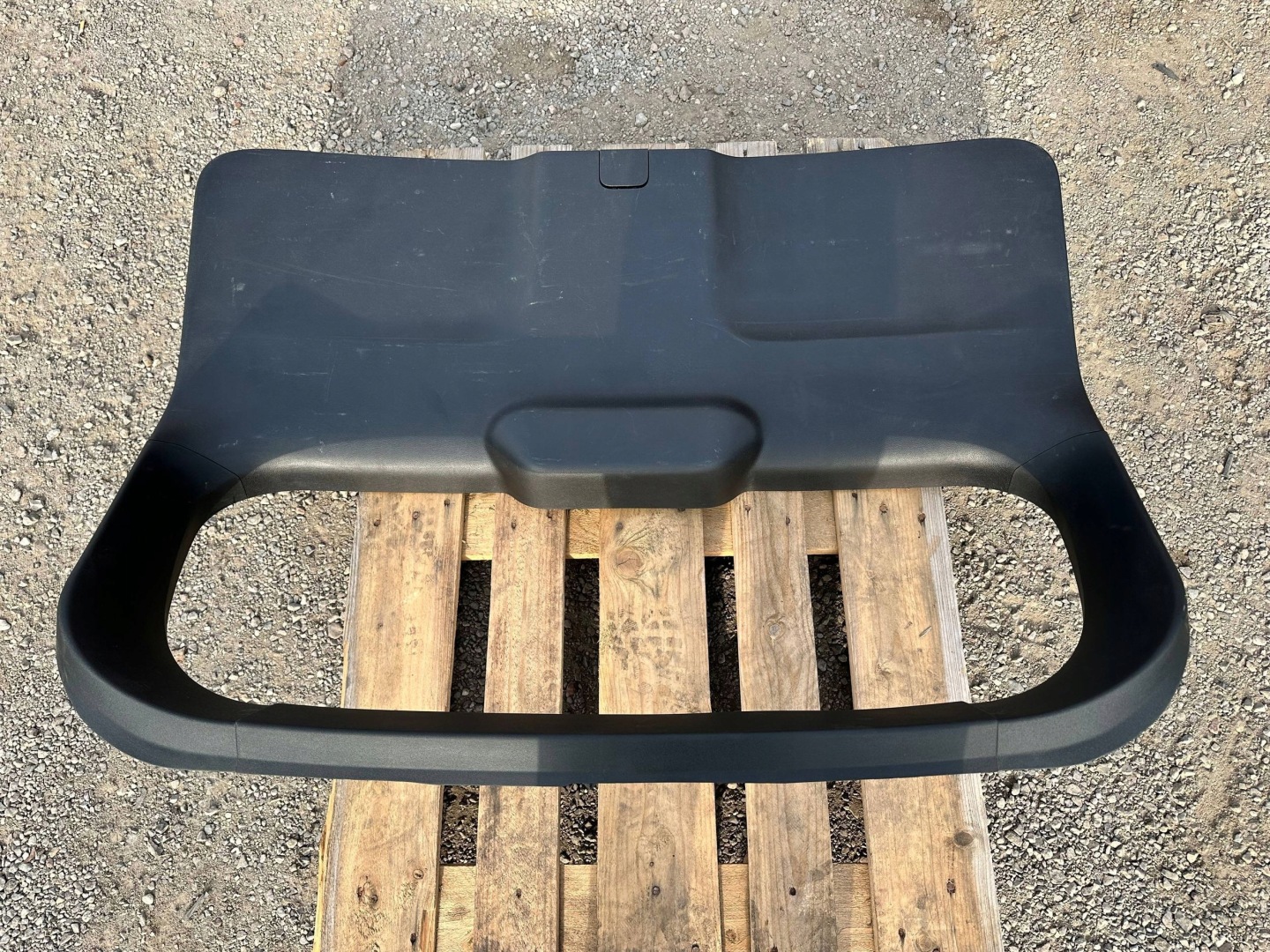 side upholstery side bonnet boot Ford Explorer 2020+