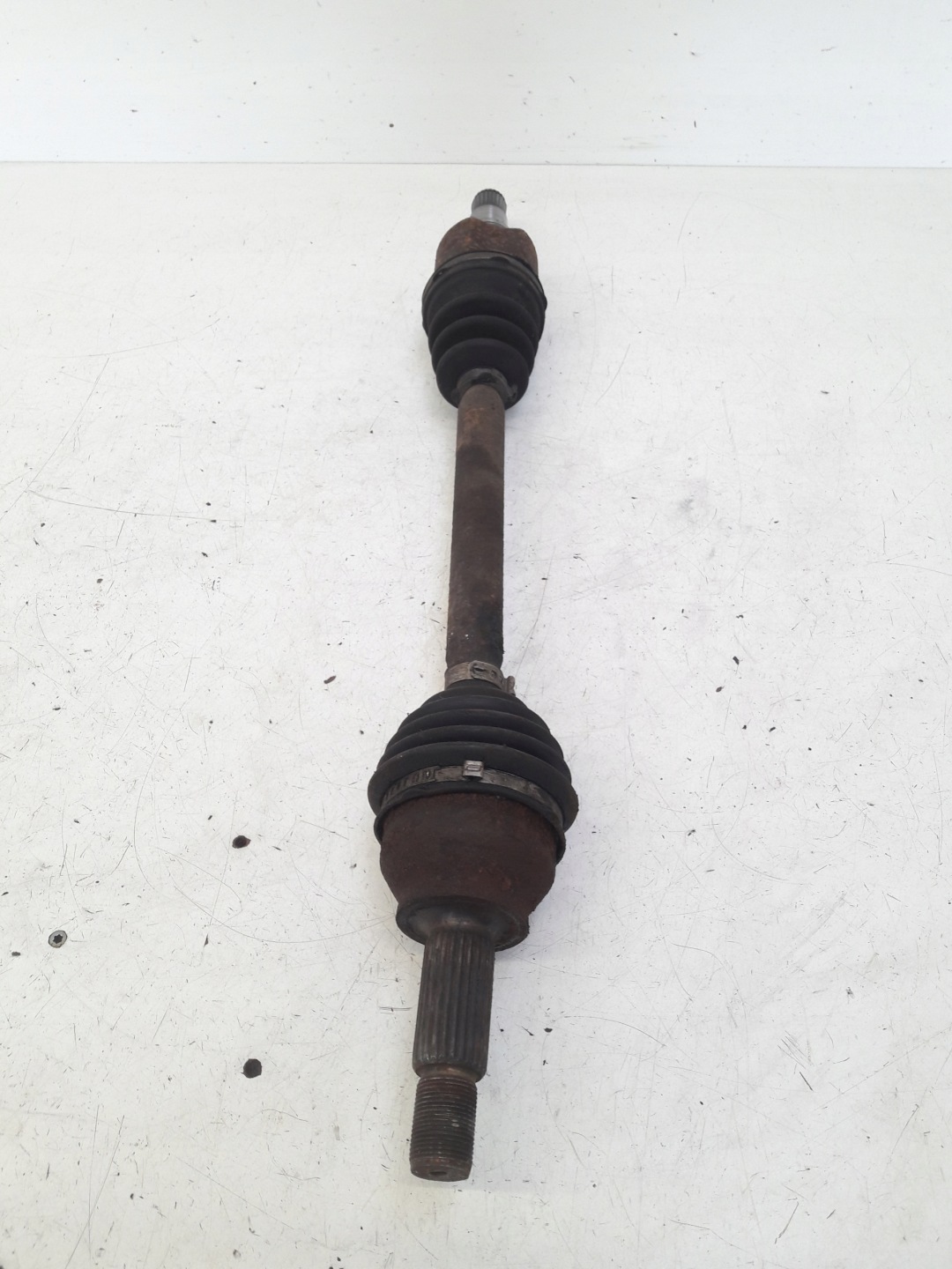 semi-axis short. Ford Festa MK6