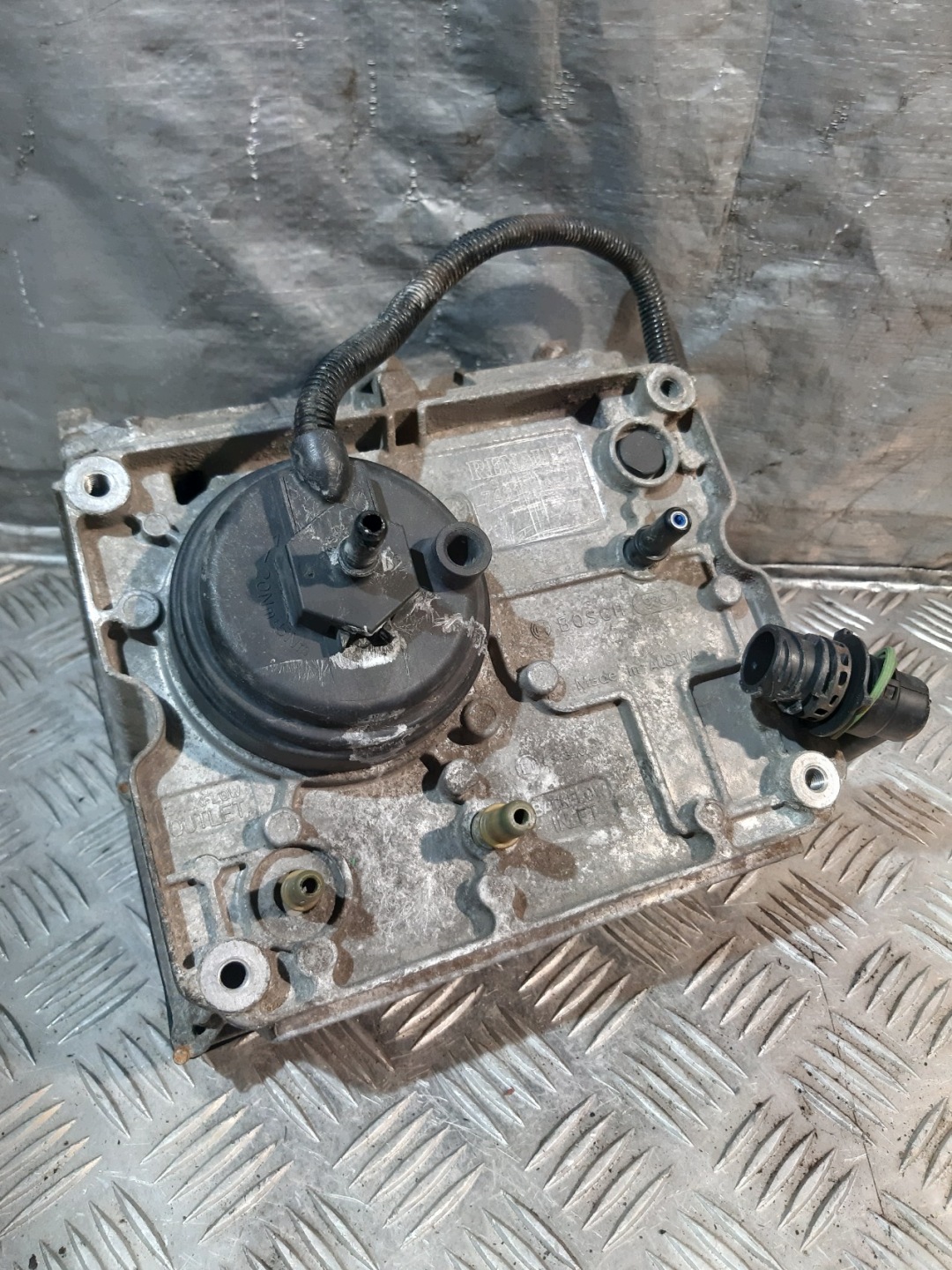 RENAULT MAGNUM MIDLUM control unit module ADBLUE 7421966584