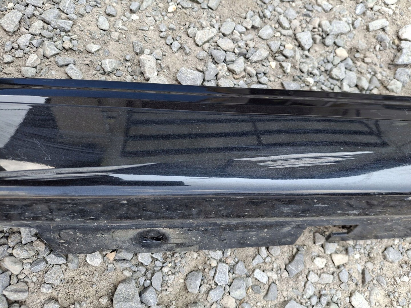 moulding threshold threshold right BMW X3 G01 m-packet 2017R-\.
