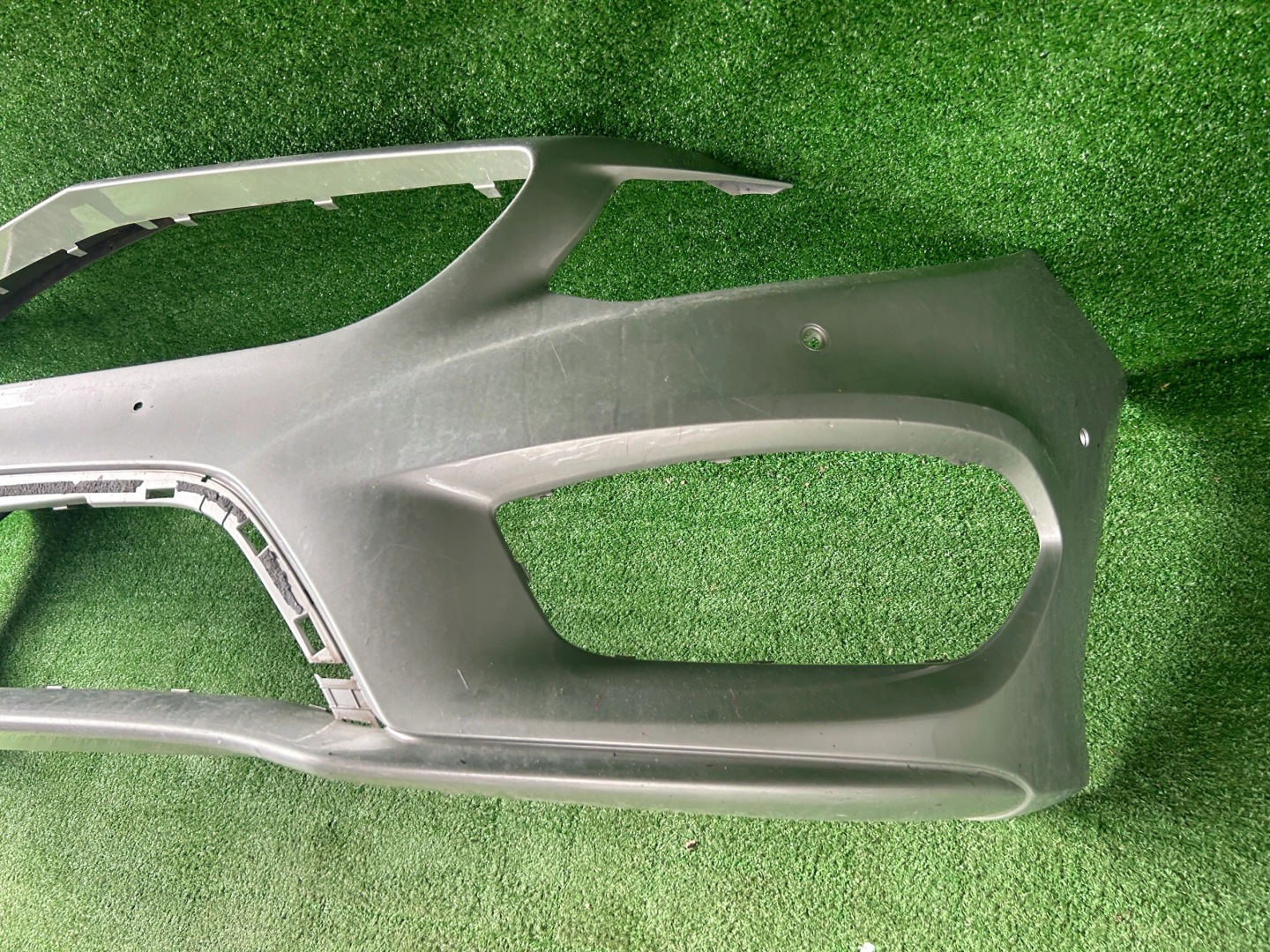 Mercedes B A246 AMG bumper front front