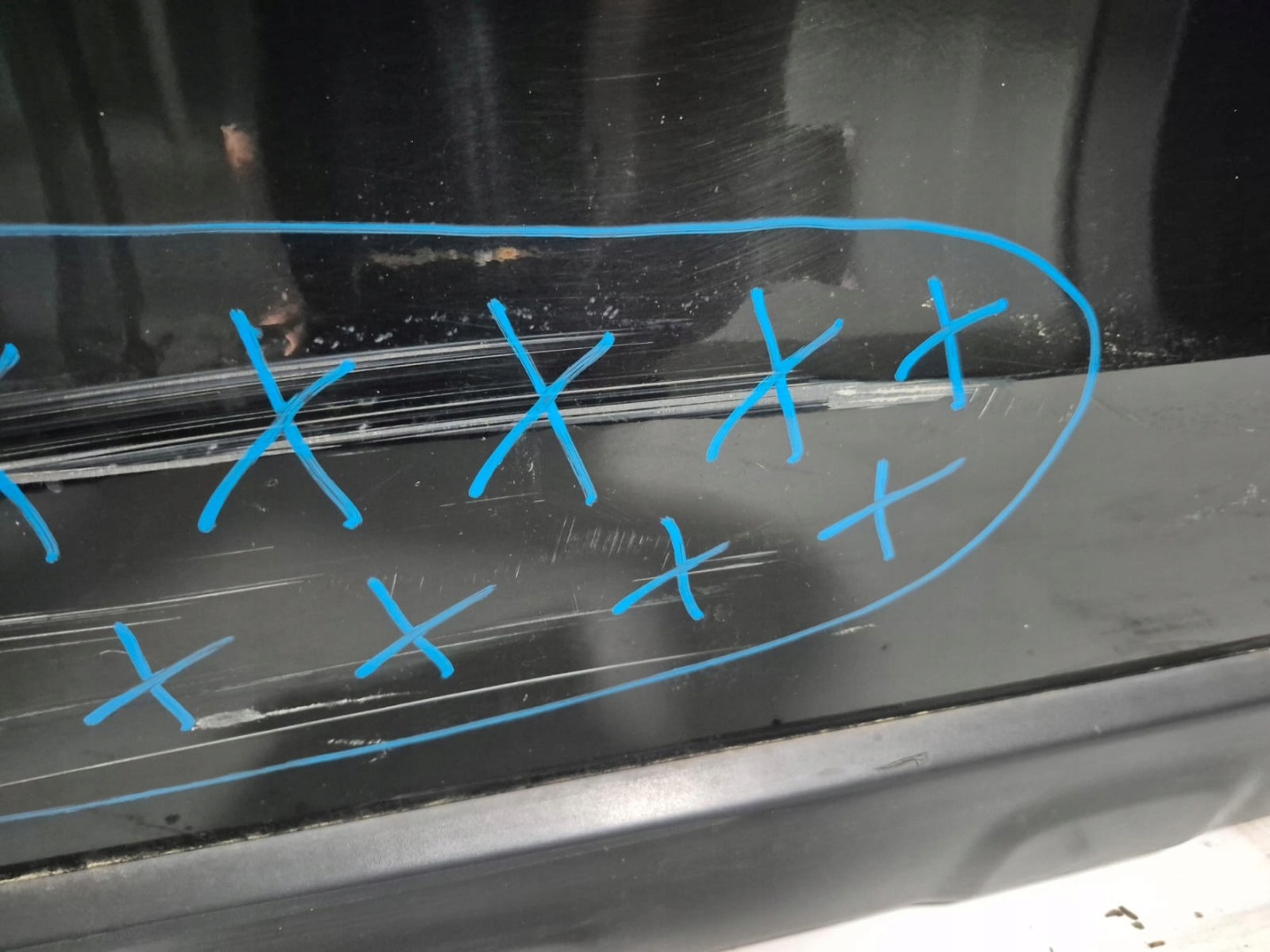 HONDA CR-V CRV III 3 06-12 door right front front