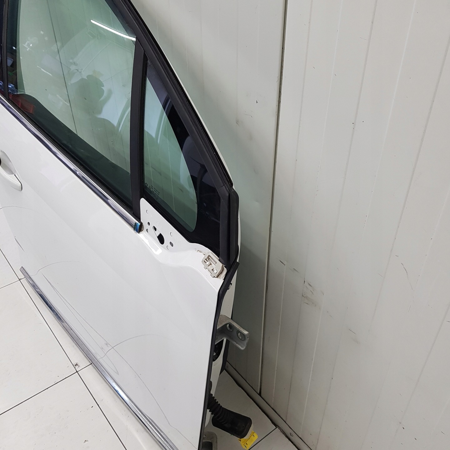 door right front PEUGEOT 2008