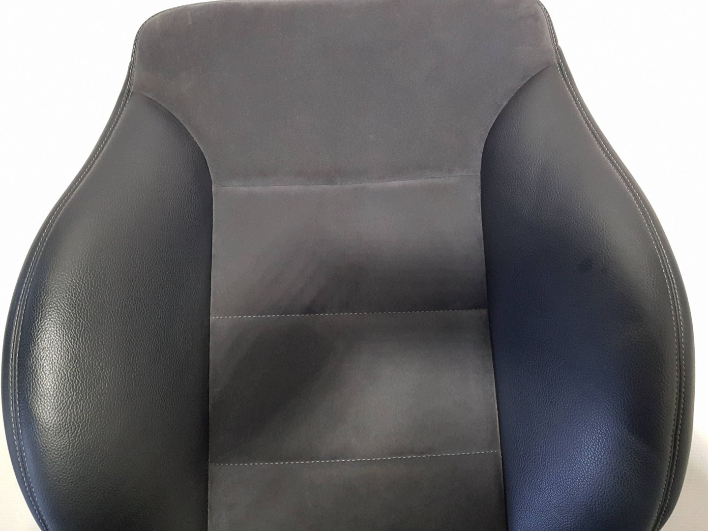 side OPARCIE seat front left driver´s Mercedes R W251 LIFT alkaline