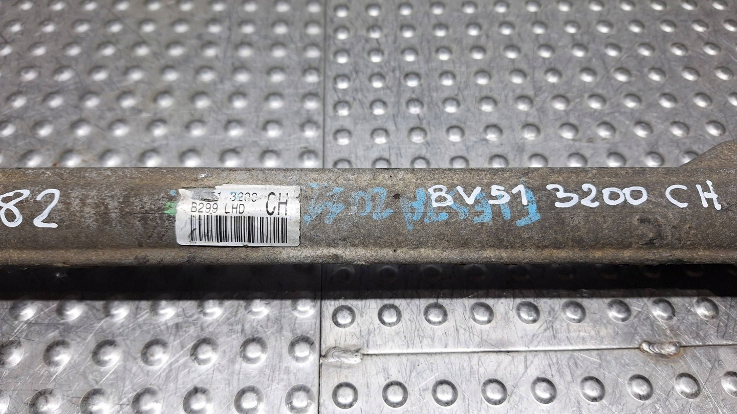 servo control 8V51-3200-CH FORD FIESTA MK7