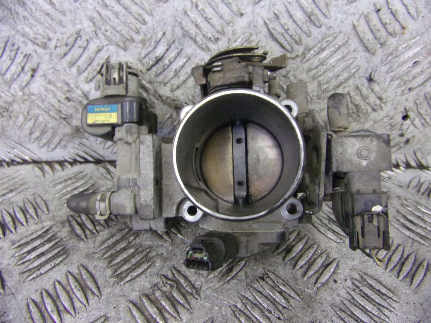 Valvola a farfalla HONDA STREAM 1.7 B