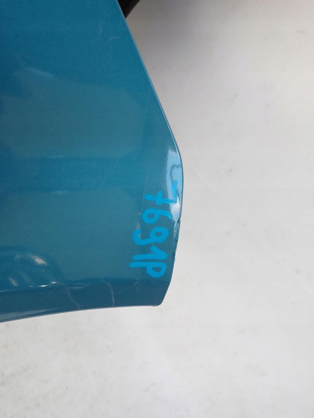 HYUNDAI GETZ 02-05 bumper front front