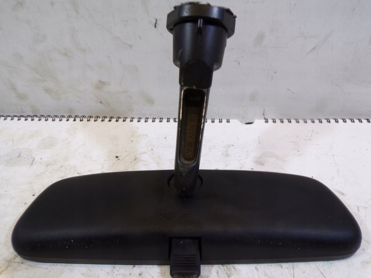 mirror inner reversely MERCEDES B KLASA W246