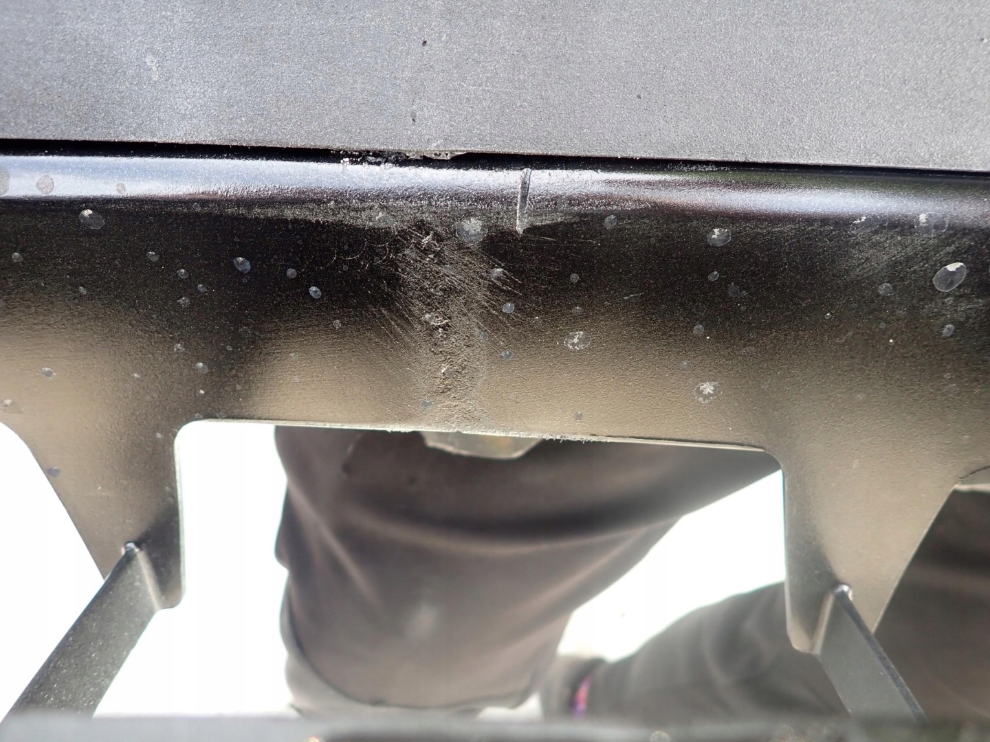 NISSAN PATHFINDER III 3 05-10 bumper front front