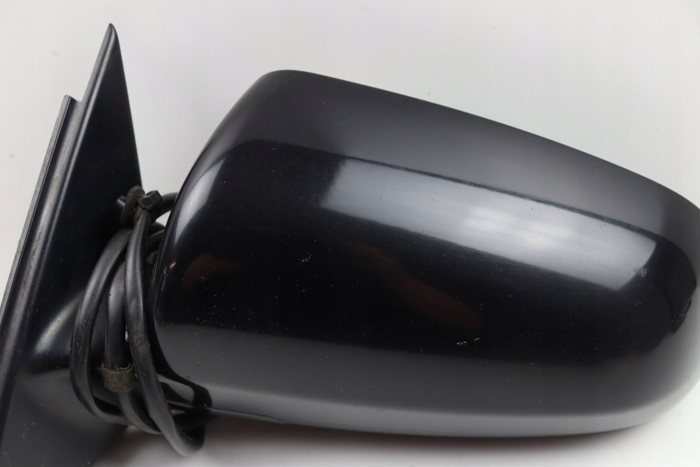 AUDI A4 mirror left 7 PIN LY9B E1010681 EUROPA