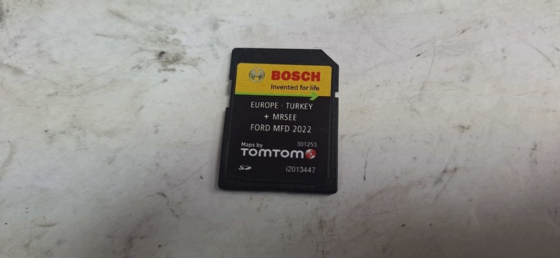 display navigace FORD FOCUS MK3 BM5T18B955DE