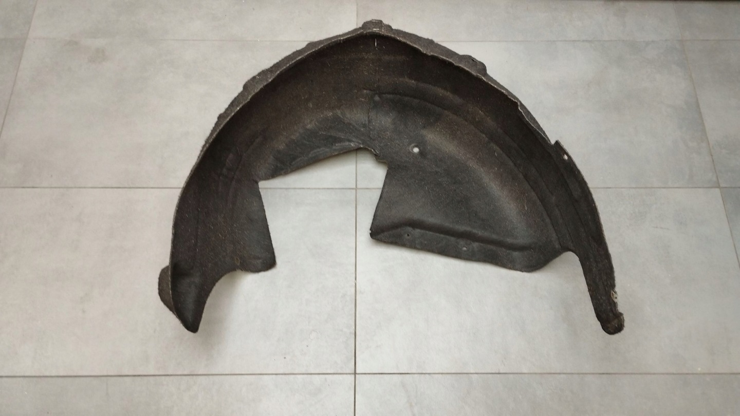 Ford Mondeo MK4 IV kombi mudguard rear. left 7S71A280K74BB