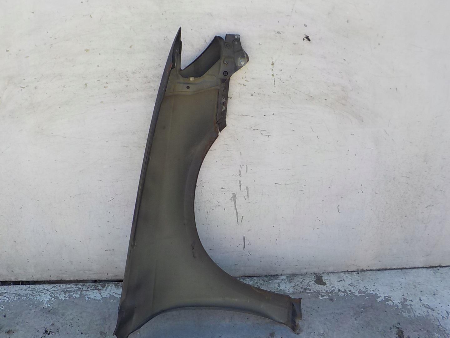 952 SUBARU LEGACY IV (BL, BP) fender left front front