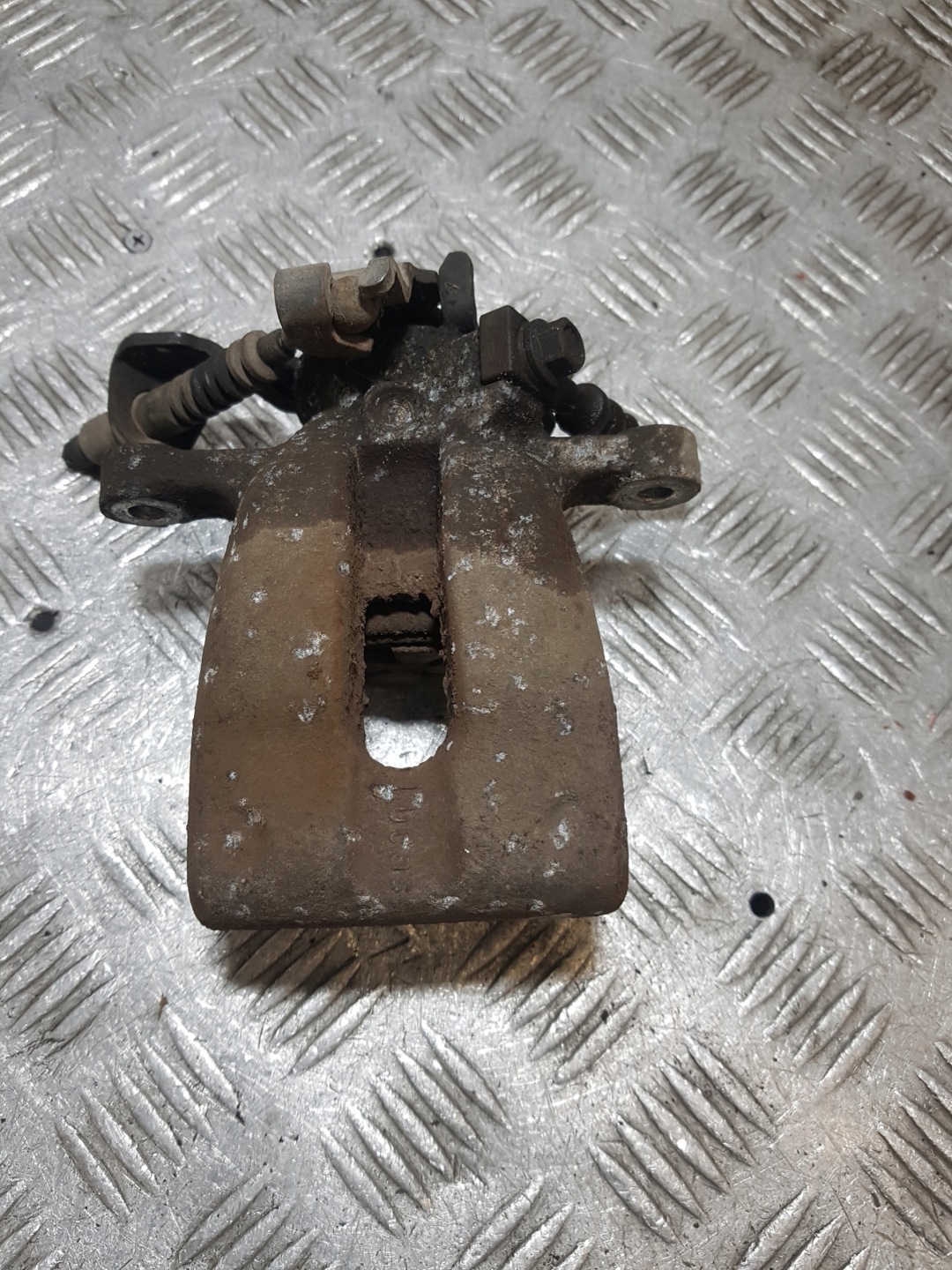caliper brake right rear part rear OPEL ASTRA H