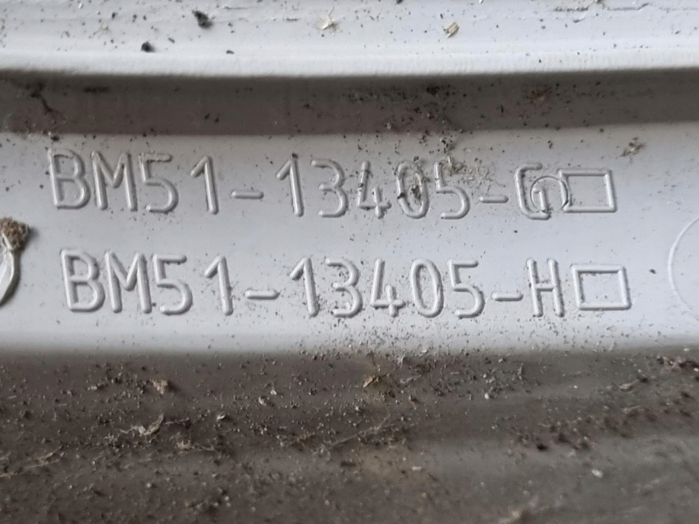 light rear left side Ford Focus 3 2014 BM51-13405-G