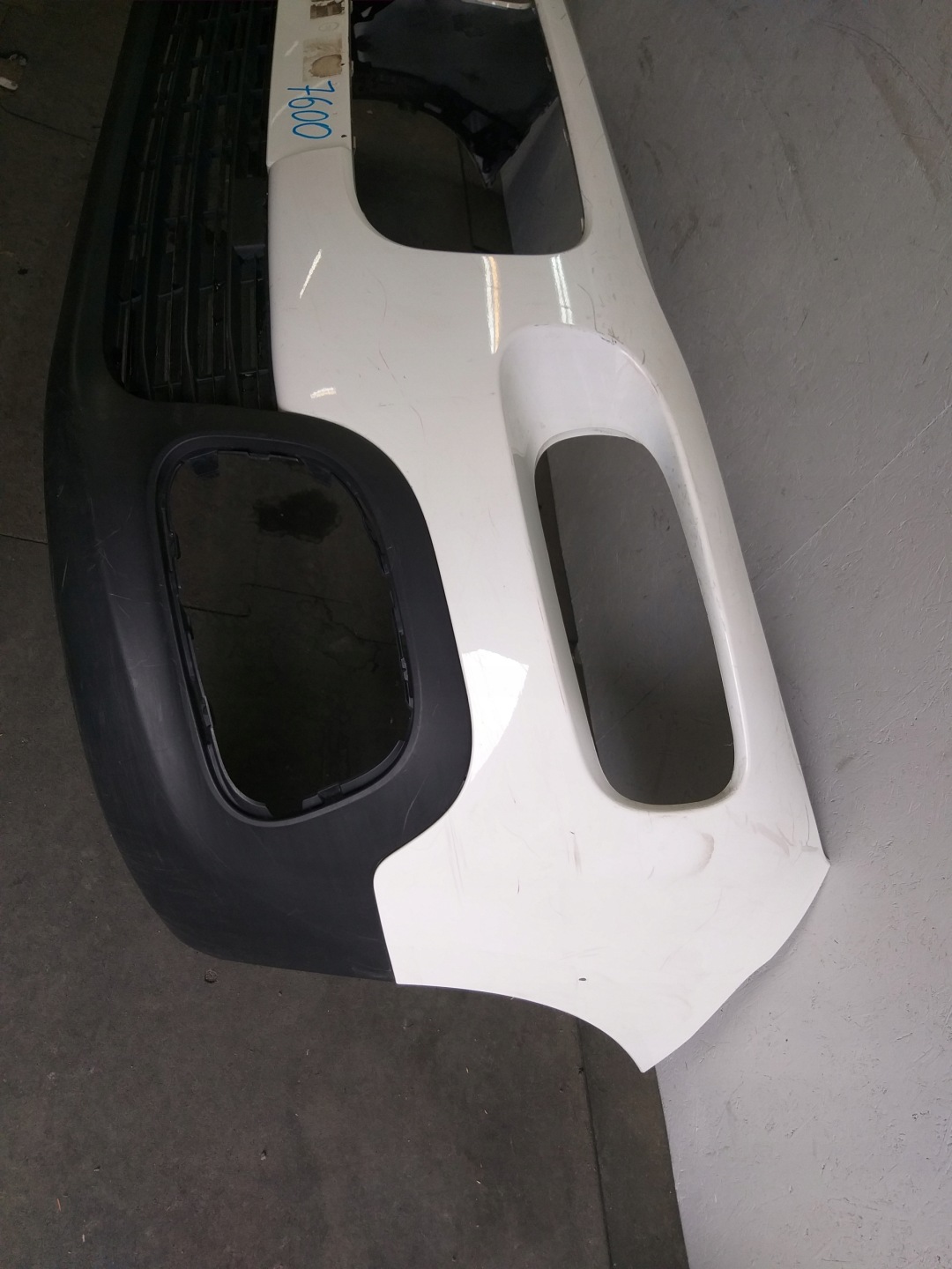 nárazník předek CITROEN BERLINGO IV 4 18