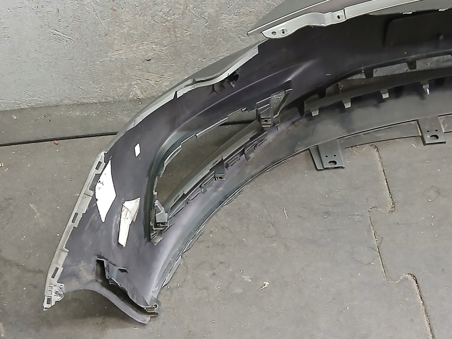 bumper front OPEL ASTRA K V 5
