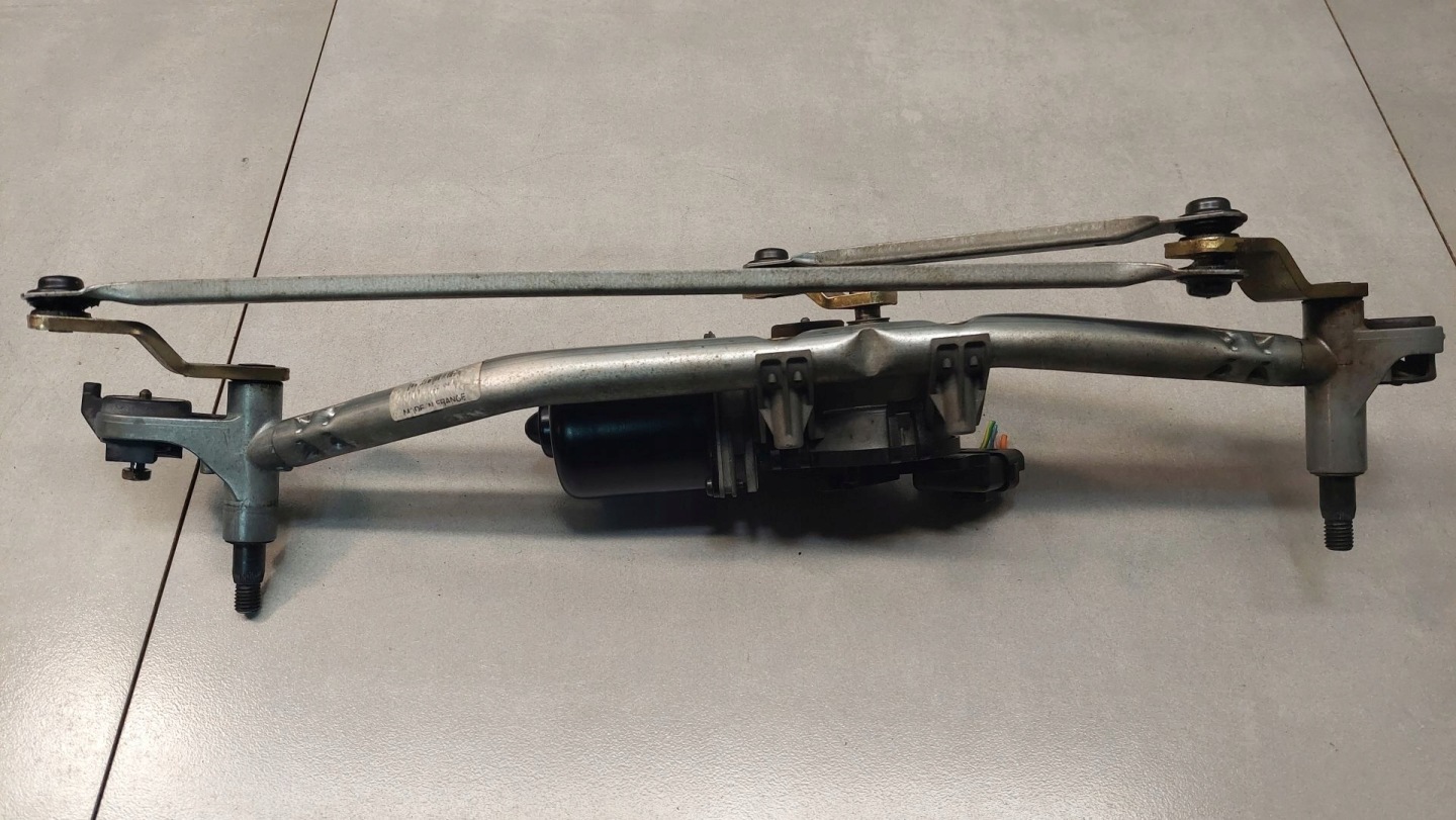 wiper mechanism front CITROEN C3 and 1.4 B