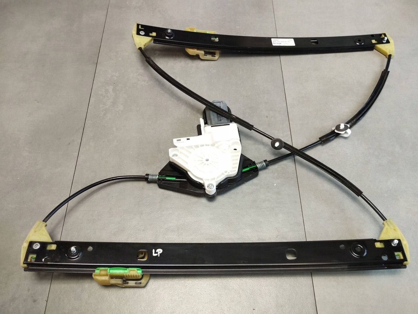 Audi A8 D4 4H mechanism windows left front 4H0837461B
