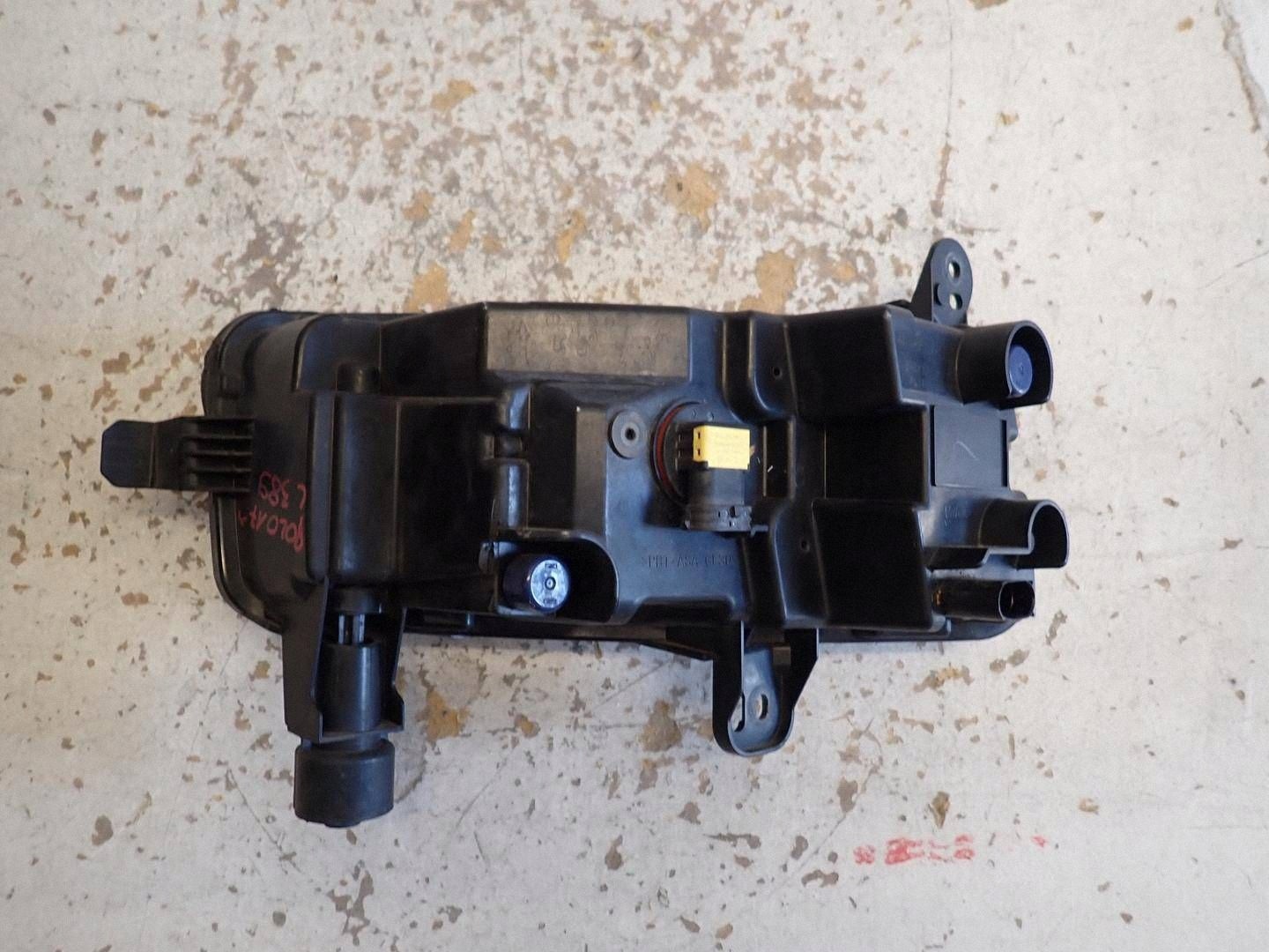 Nebelscheinwerfer rechts VW POLO VI 2017- 2G0941662