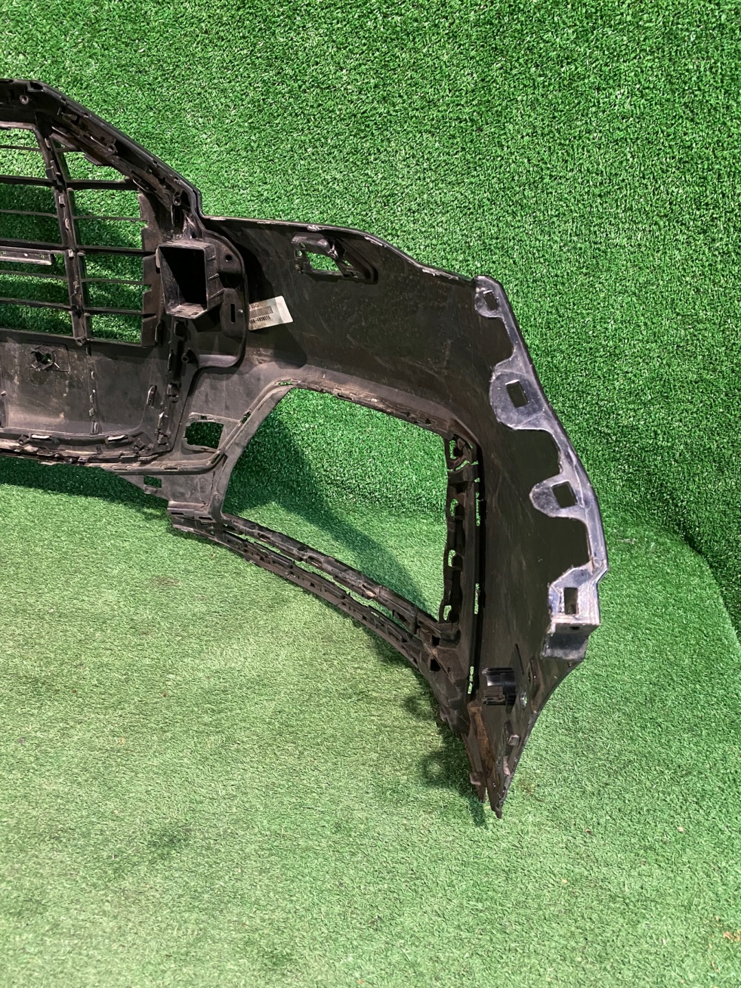 front bumper front AUDI Q7 II 4M LIFT