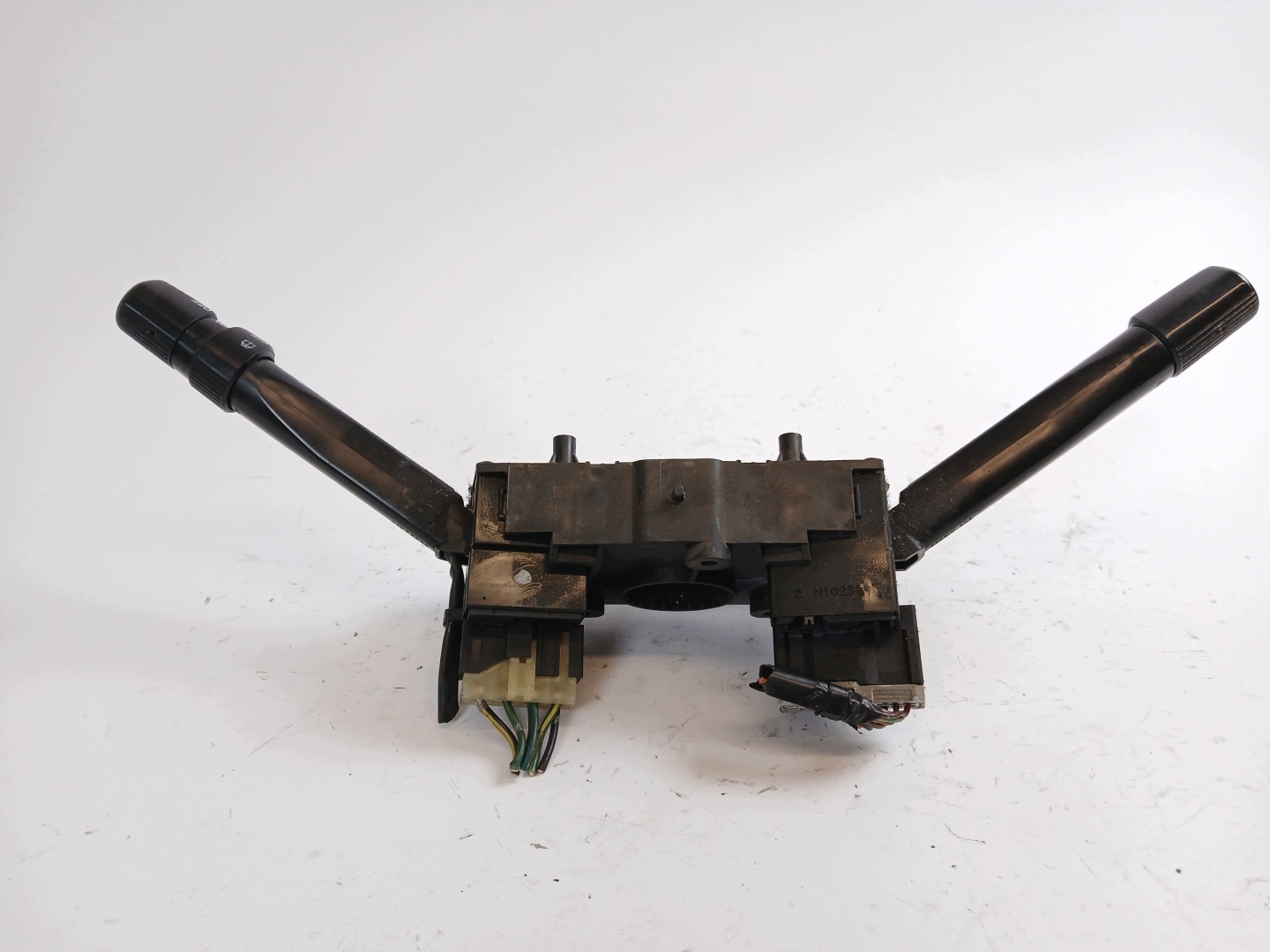 HONDA ACCORD VI steering wheel levers and controls M15464