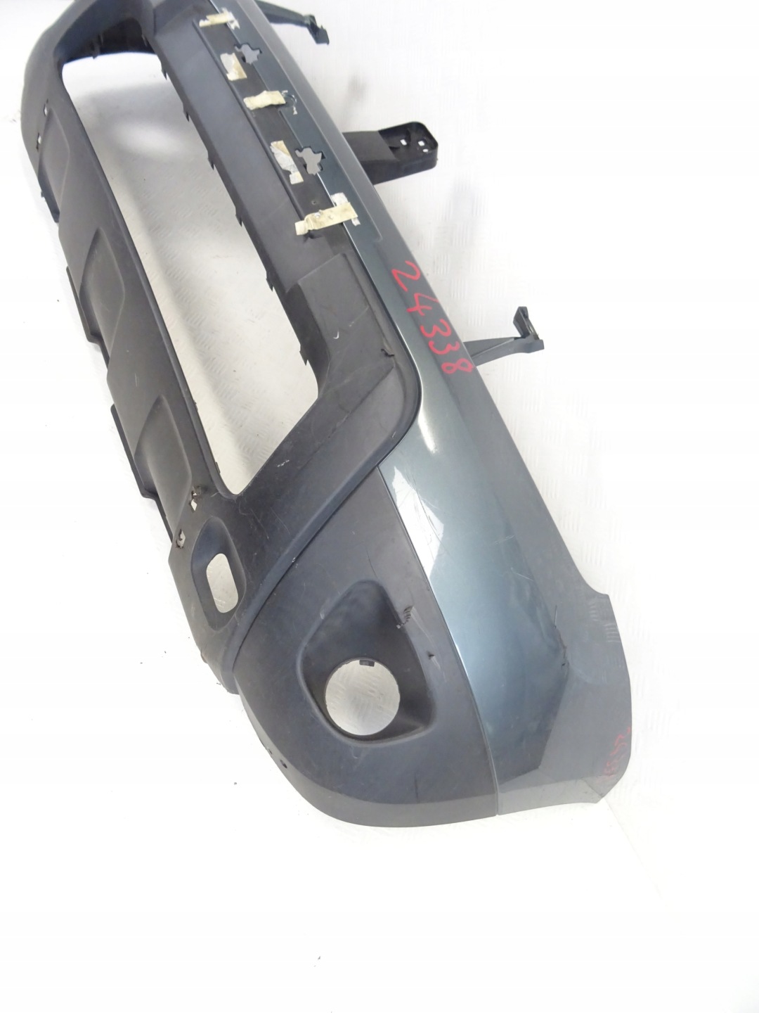 DACIA DUSTER and 1 10-18 bumper front front