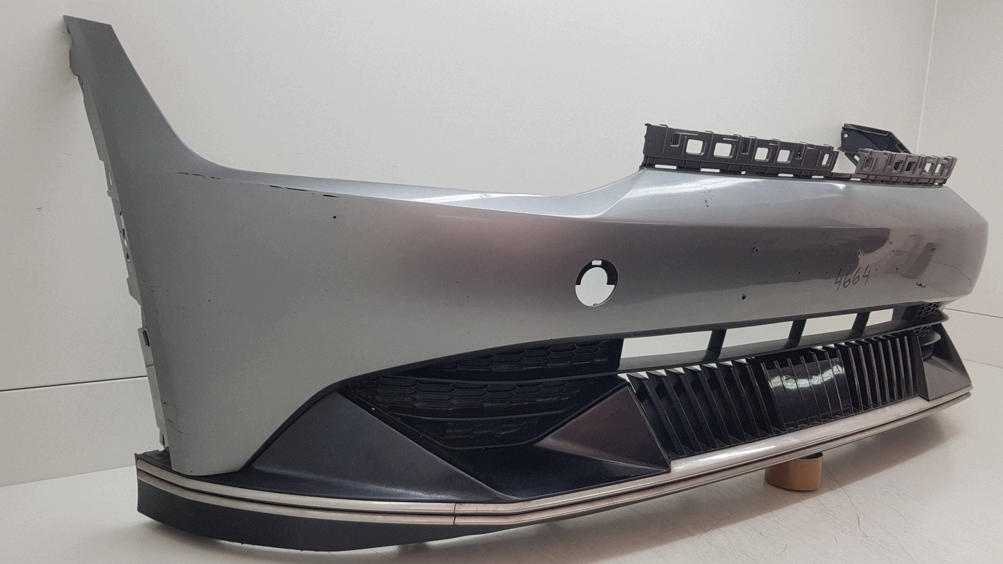 KIA EV6 EV 6 2021 - bumper front 86511-CV000