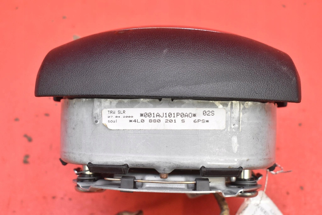 airbag driver´s 4L0880201S AUDI Q7 4L 05-09