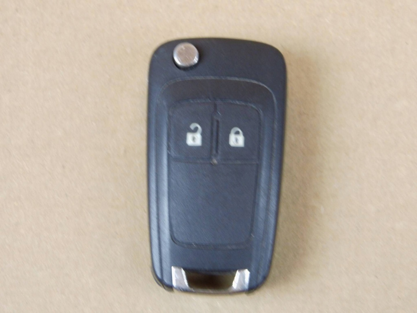 Opel Zafira C key pilot 13308185