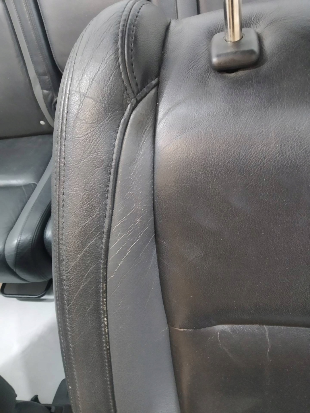 seats front leather seat electrics KPL Mazda CX-9 and (2006- )