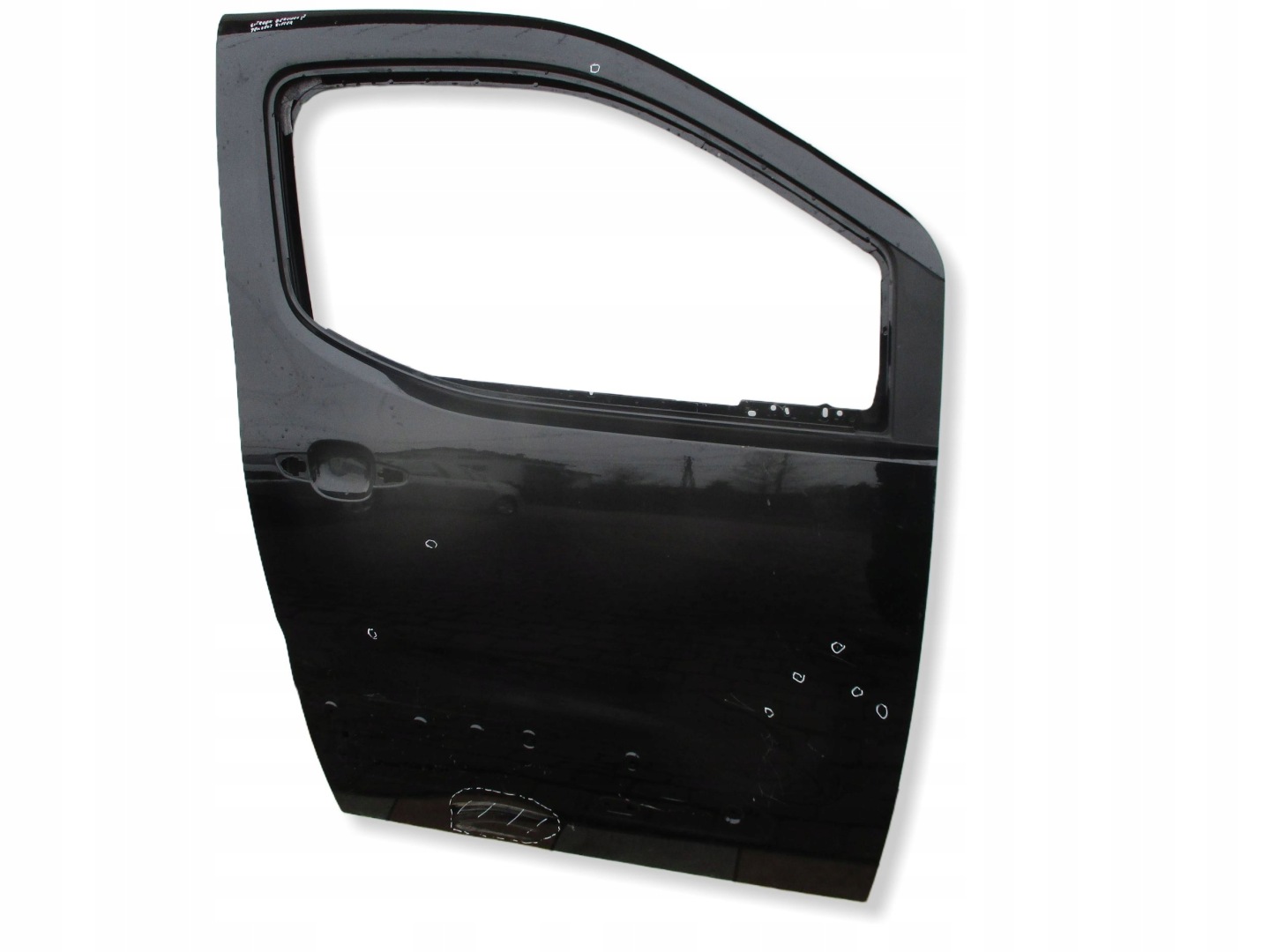 door front front right CITROEN BERLINGO IV PEUGEOT RIFTER
