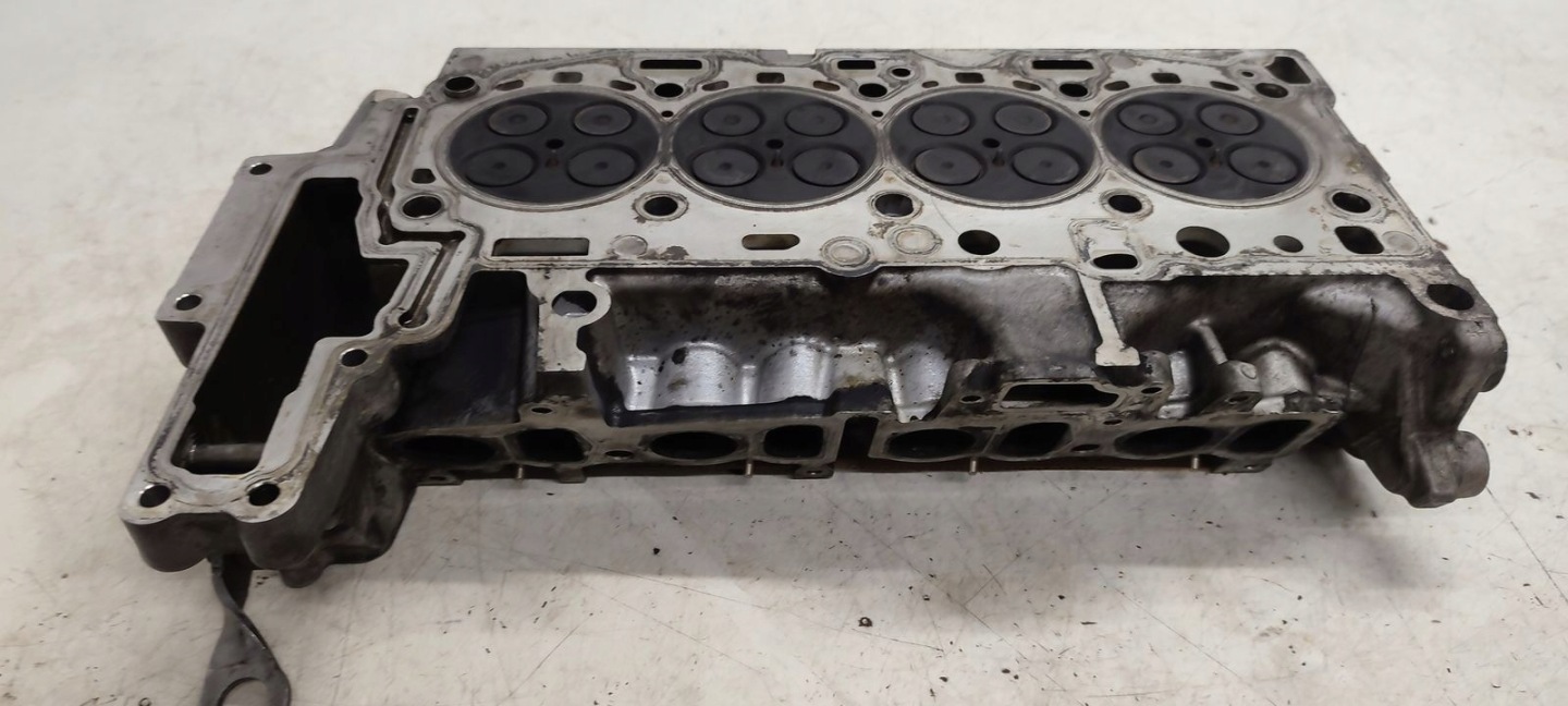 TESTATA Motore BMW E91 LIFT 2,0D