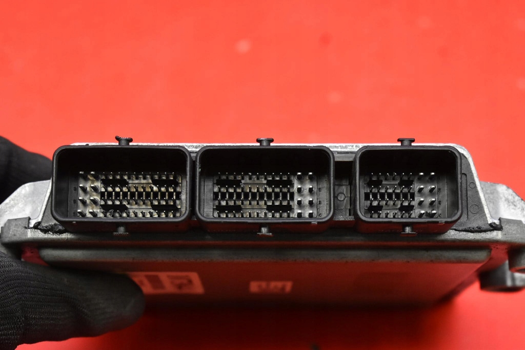 Centralina computer Motore 9663607080 PEUGEOT 407 1 e 2.0 HDI 136 KM 04-10