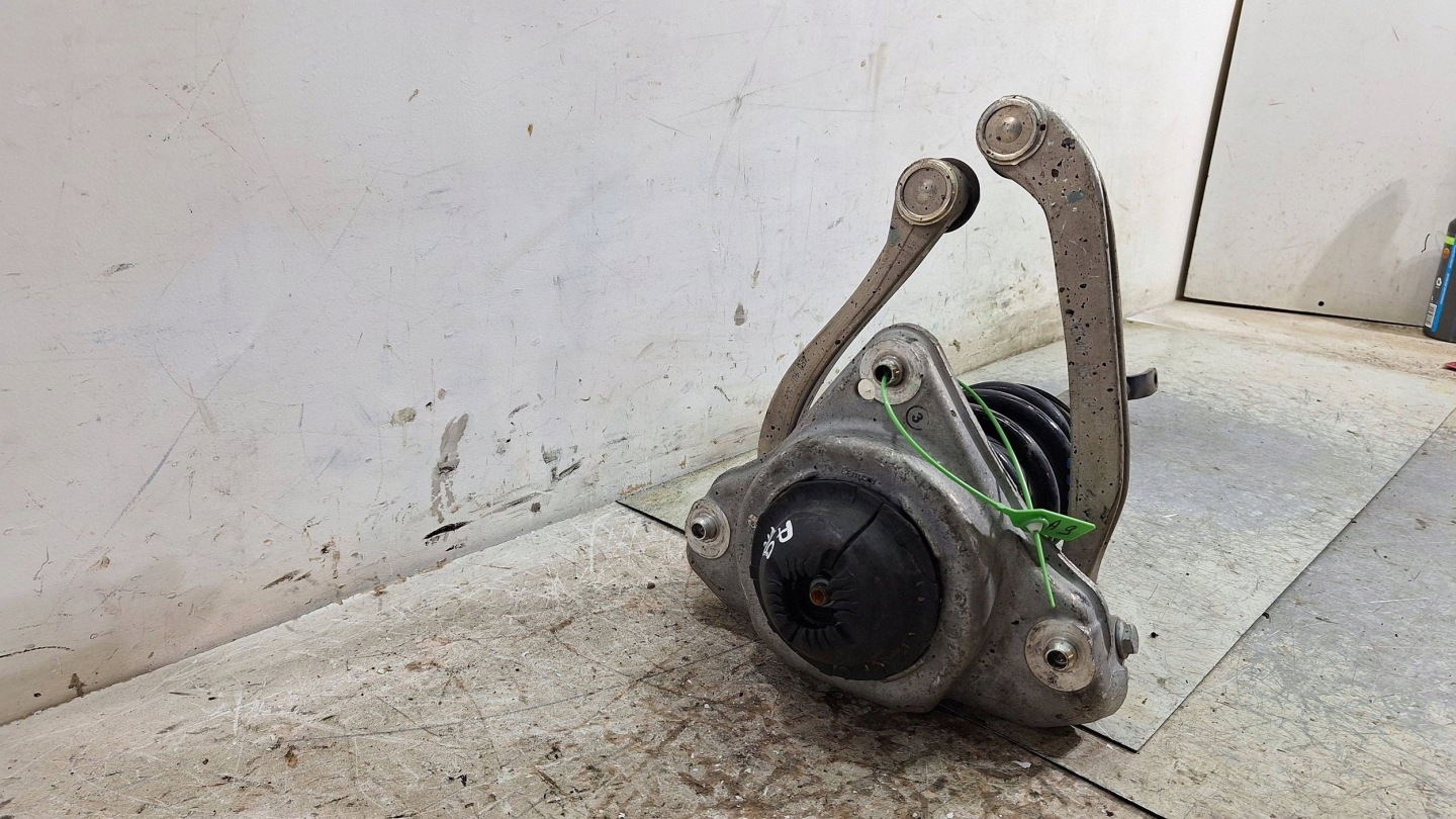 Stoßdämpfer links vorne Querlenker KPL 4F0413031CB AUDI A6 C6 2.0