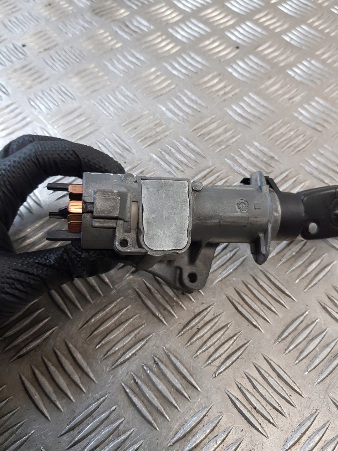 ignition key 4B0905851C AUDI A6 C5 02R