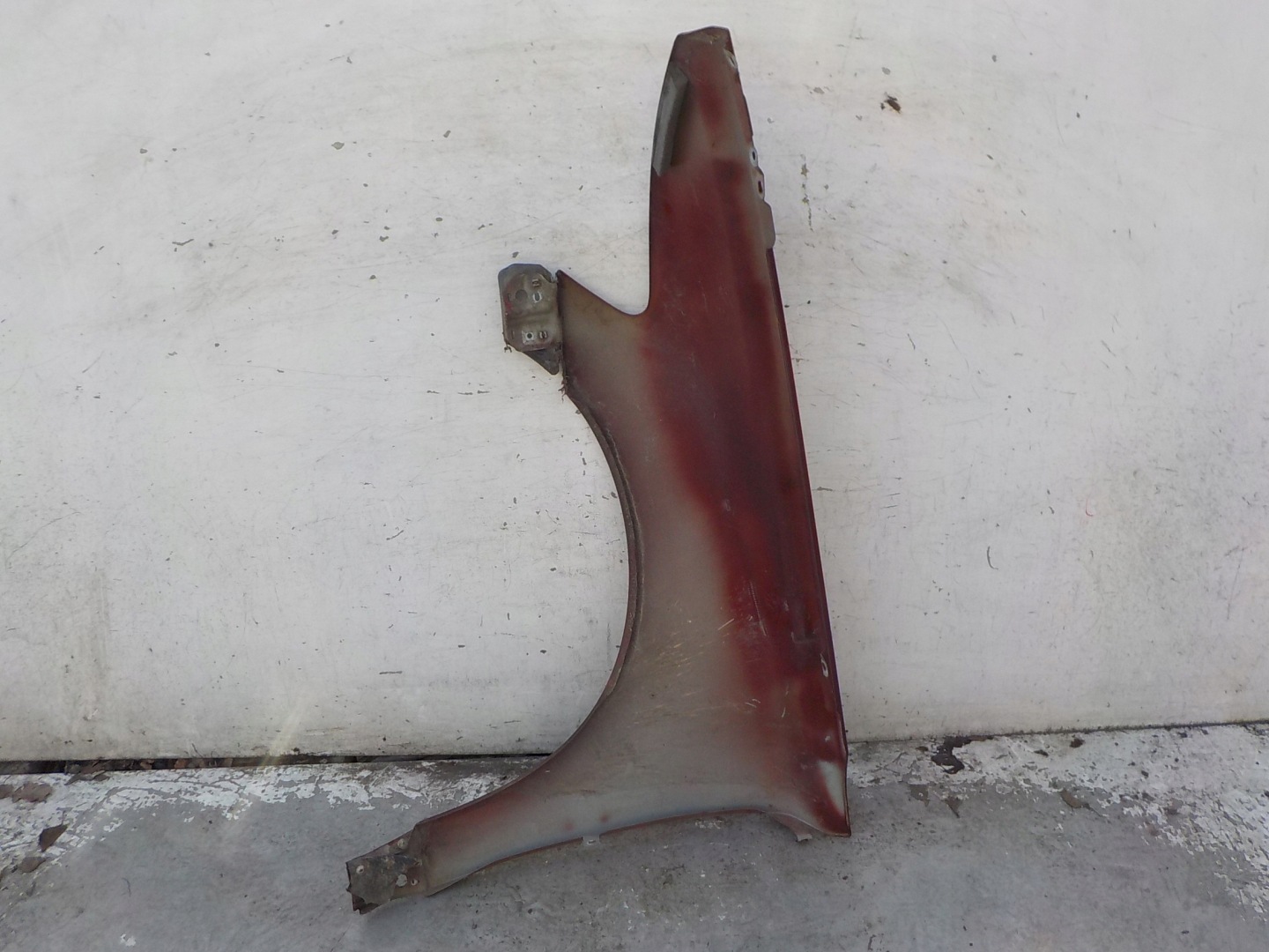 142 VOLVO S40 II V50 fender right front front