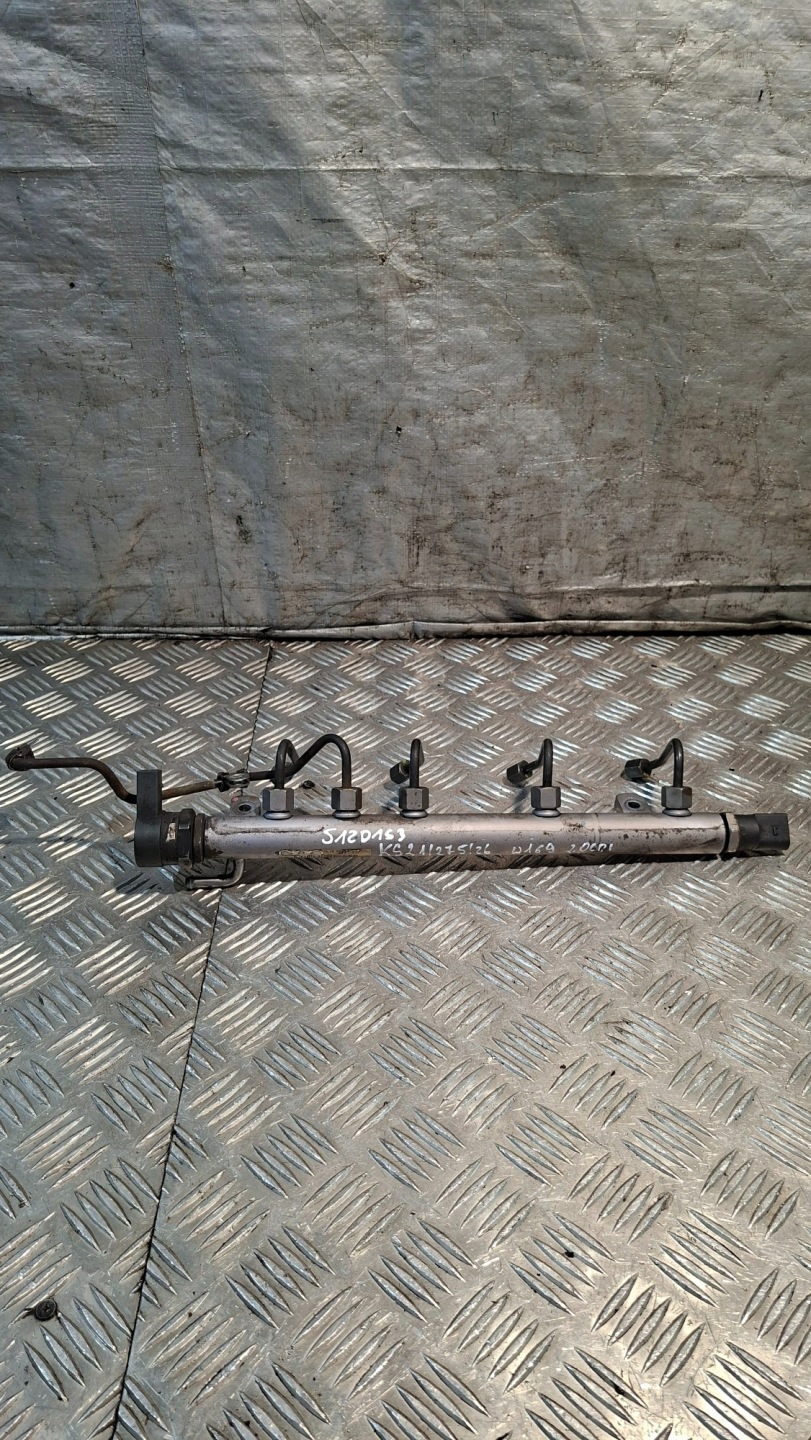 Rampe injection MERCEDES W245 2.0CDI