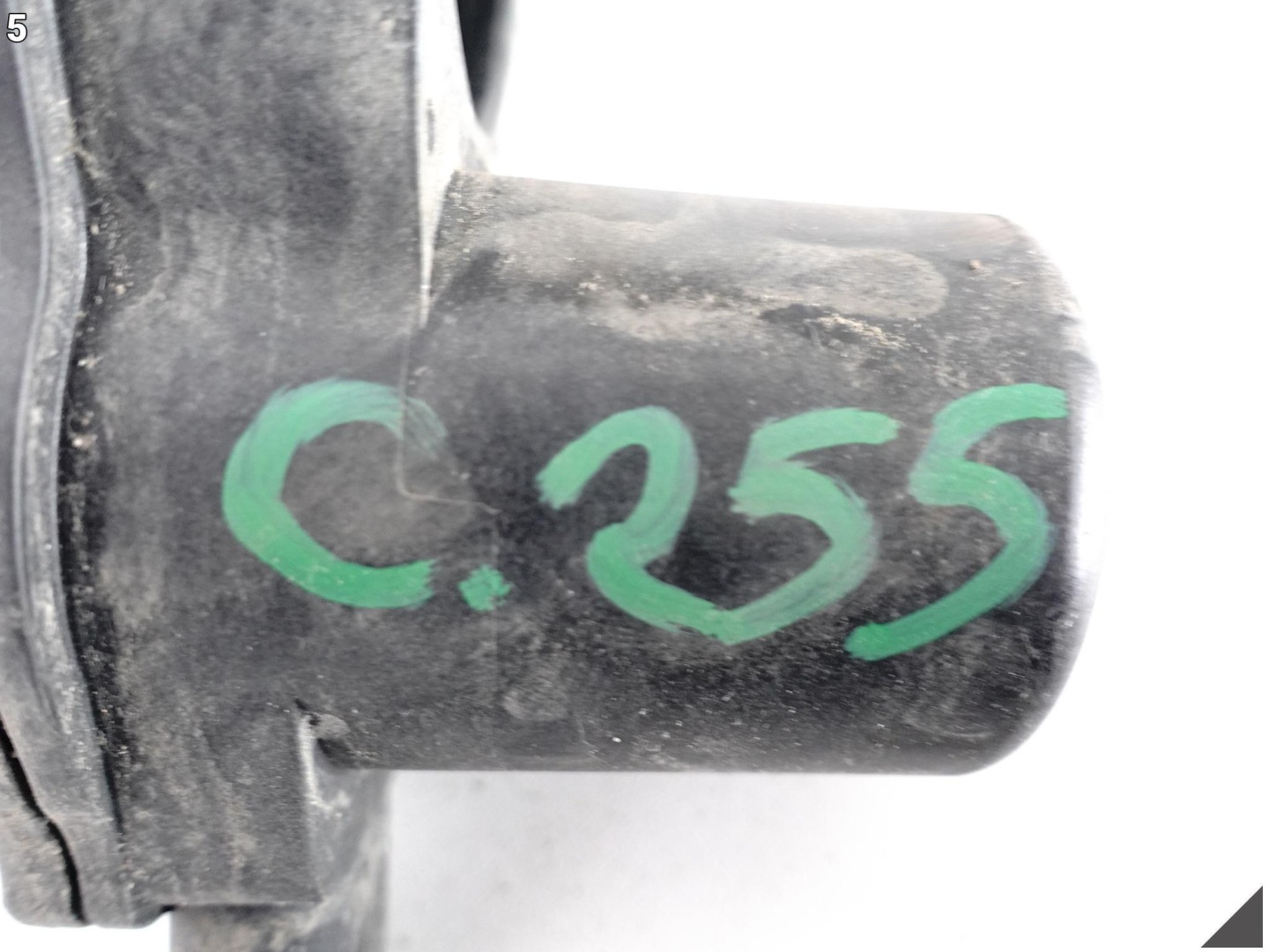 AUDI A6 4G0 A7 4G8 C7 LIFT 14-18 engine caliper electric brake left
