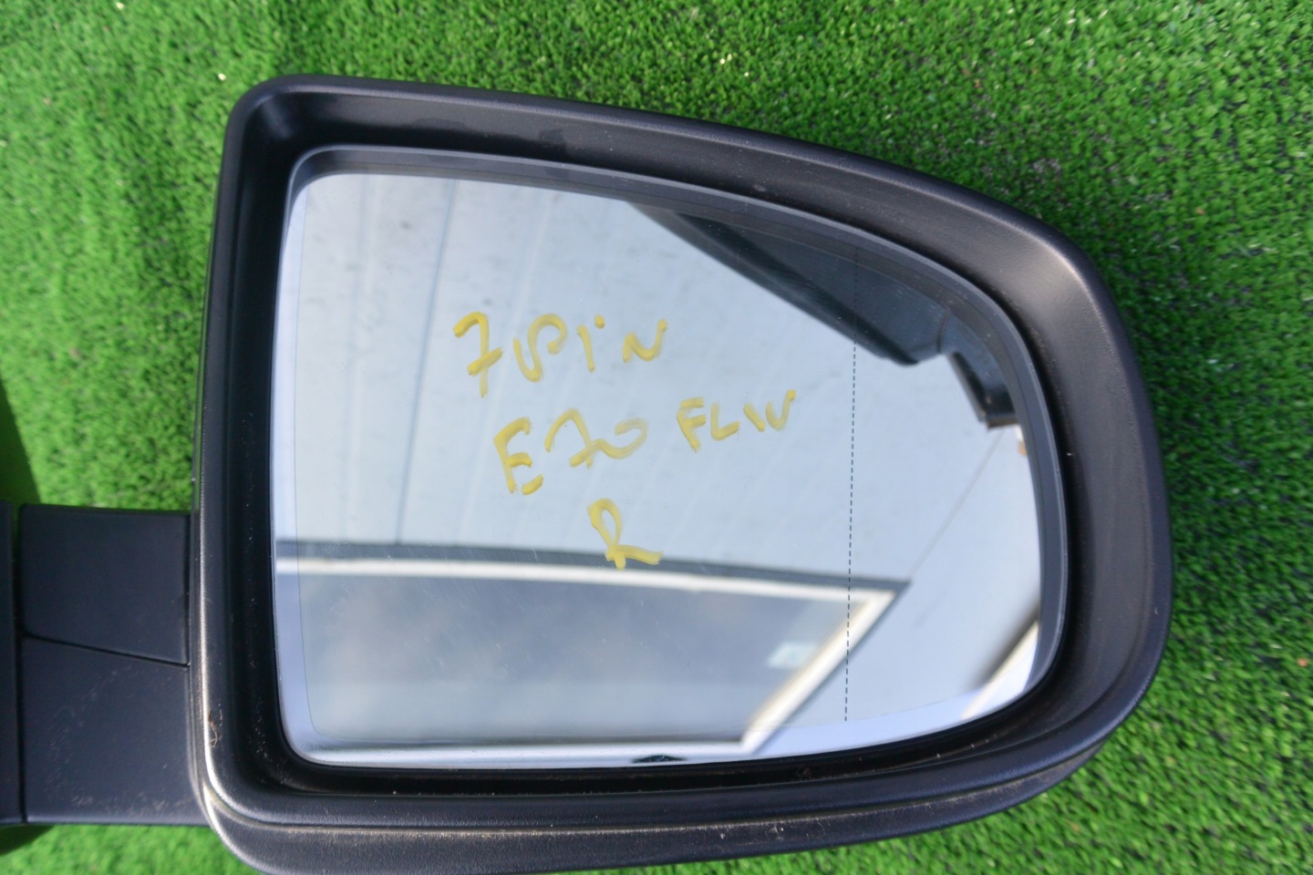 BMW X5 E70 LCI LIFT mirror left right KAMERA 360