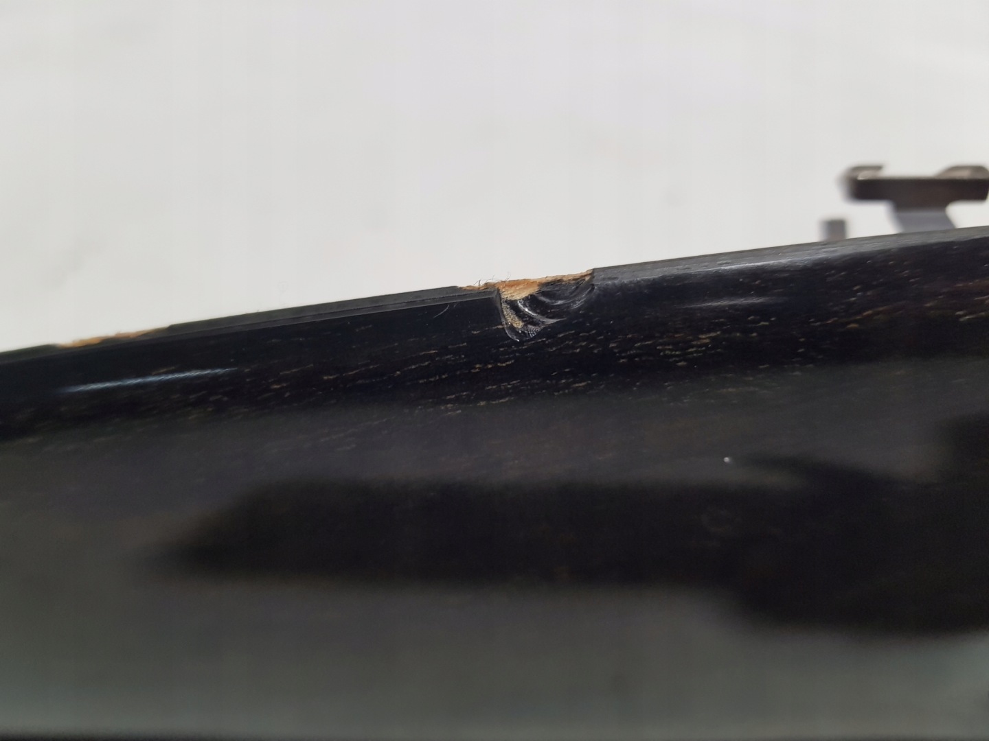 MERCEDES CLS W218 handle left front DEKOR moulding door 2187600161