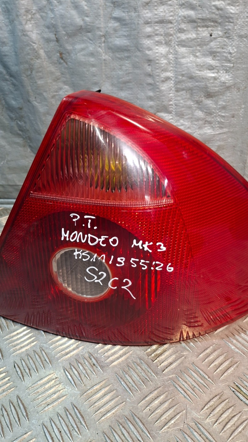 light right rear part FORD MONDEO MK3