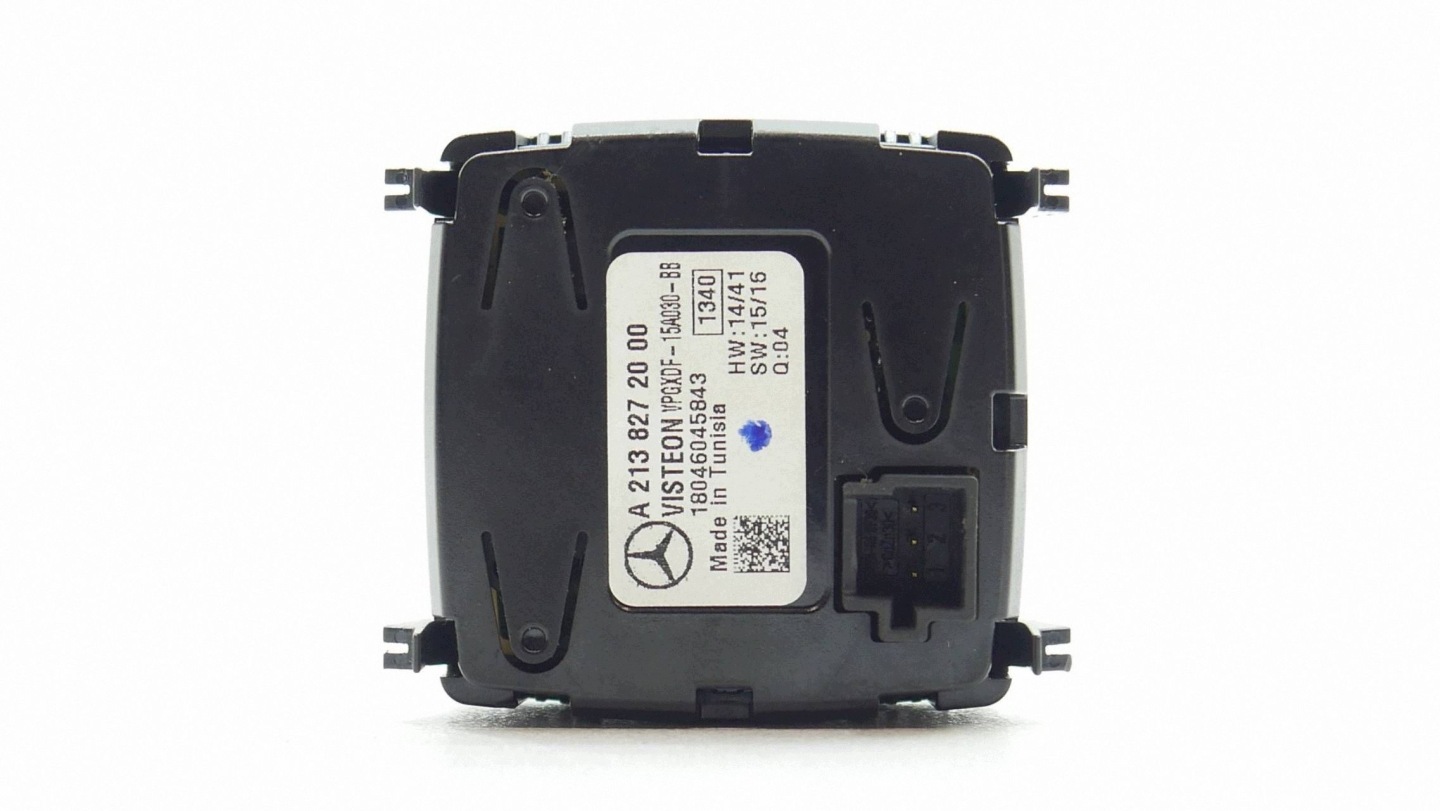 clock clock consoles of the dashboard ANALOGOWY MERCEDES E W213 A2138272000