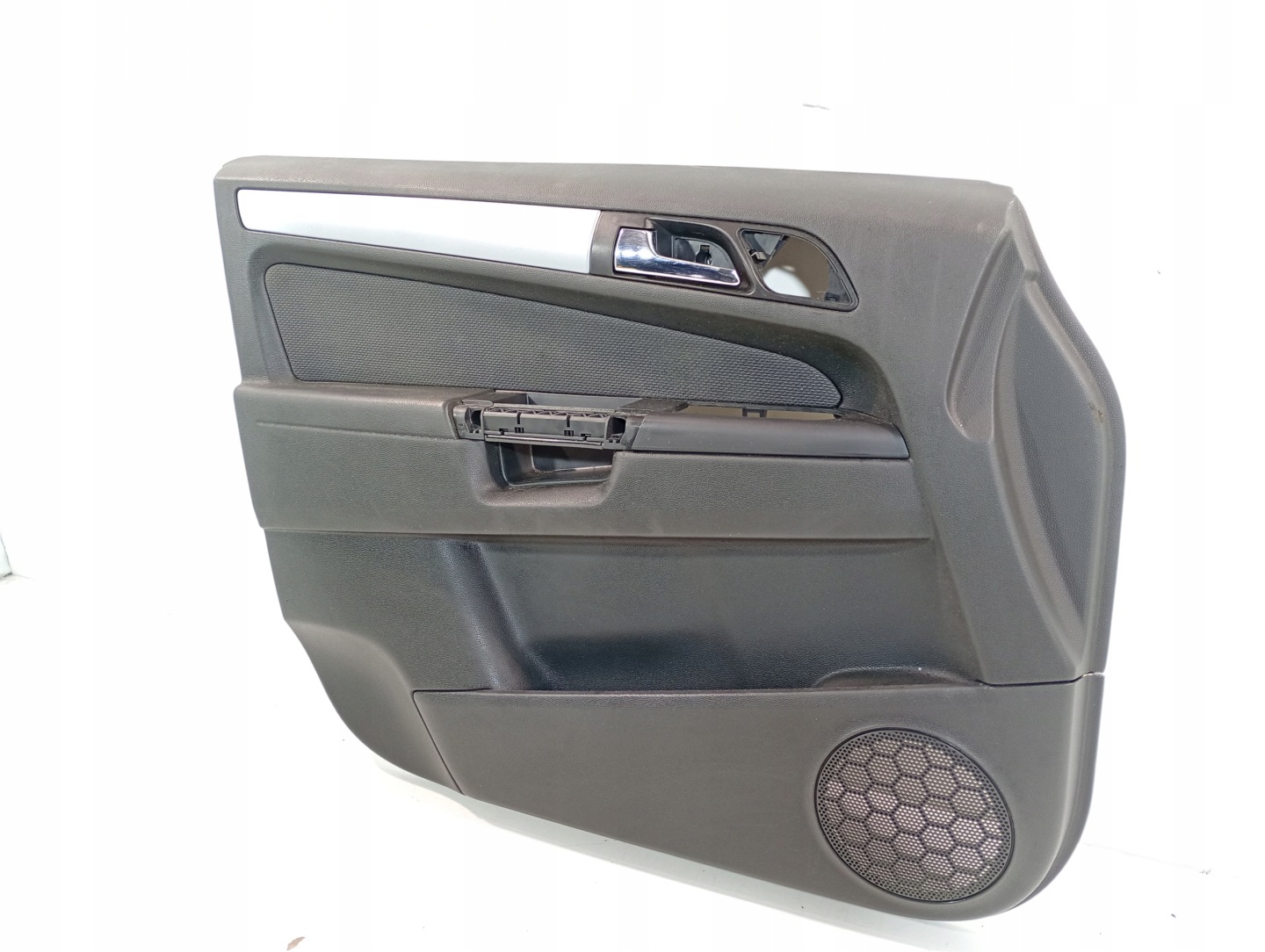 Opel Zafira B 06-14 upholstery left front side door left front