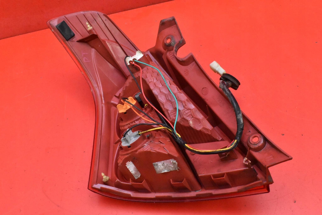 light right rear part rear SUZUKI SWIFT 4 IV MK6 3D 04-10