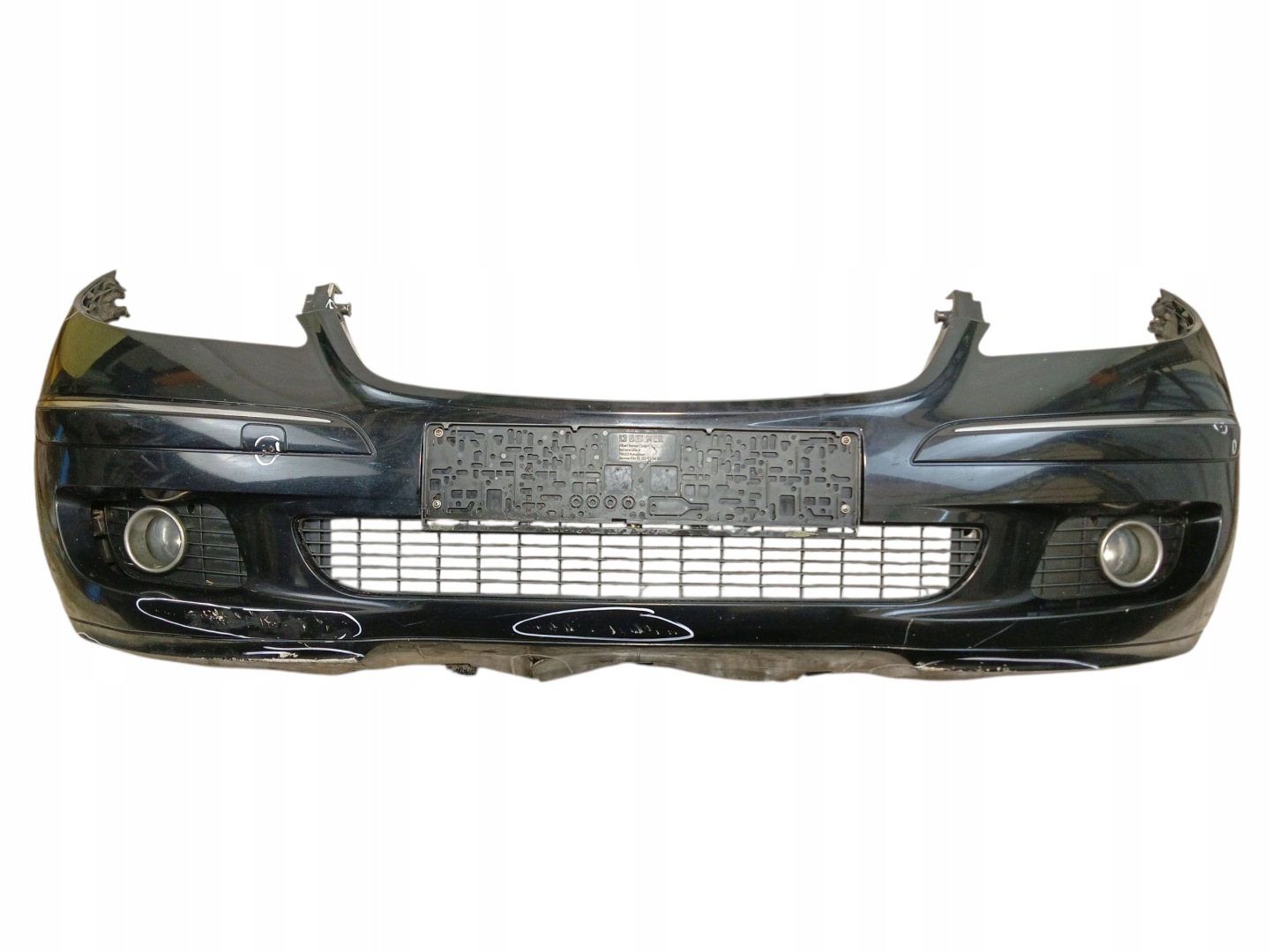 bumper front front MERCEDES A W169 LAK: 696 (04-08)
