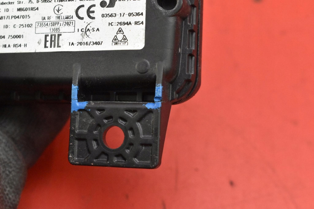 sensor RADAR left rear part 99140-M5100 HYUNDAI NEXO 18