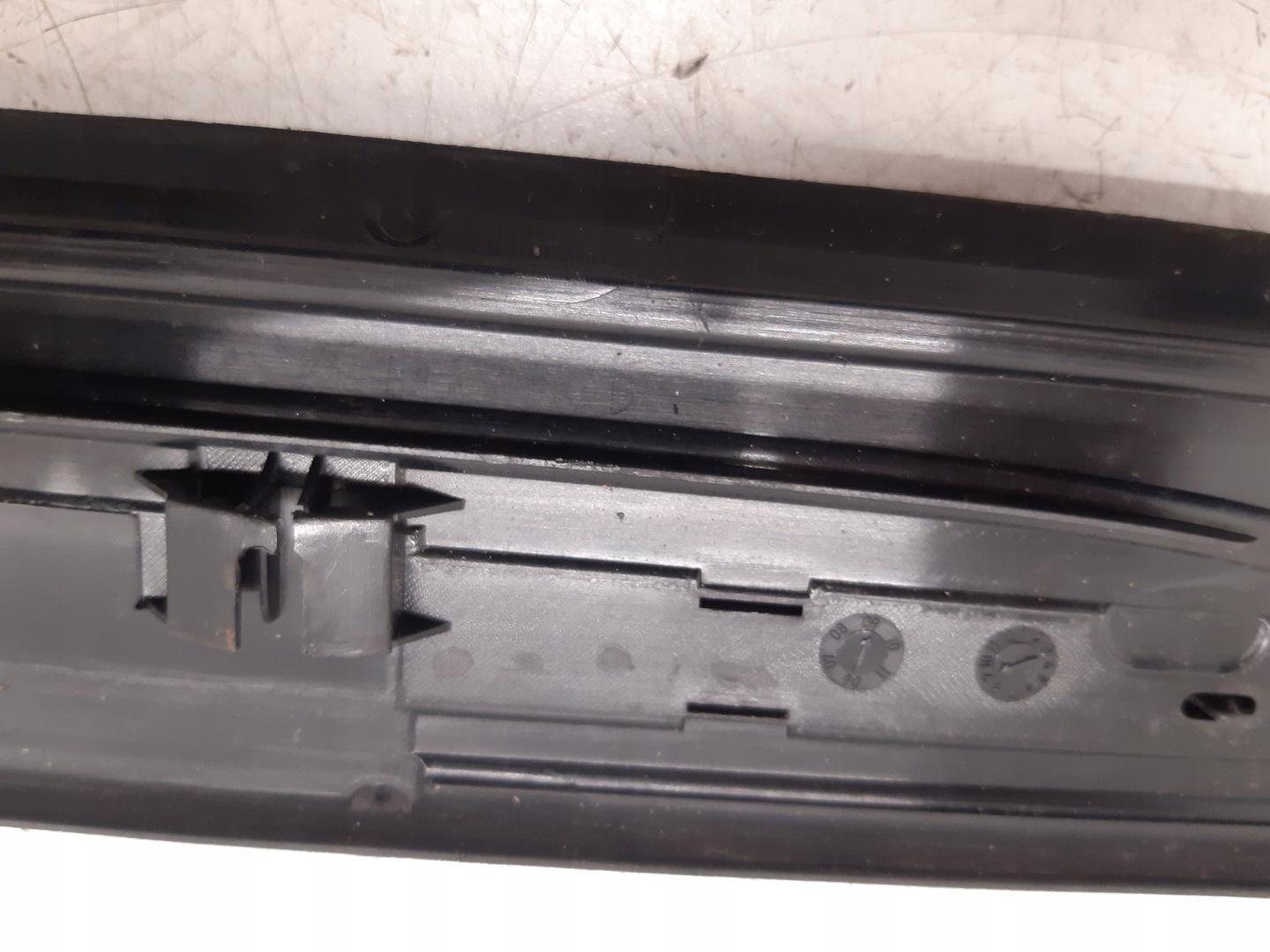 mouldings threshold para 7251505 BMW EDITION